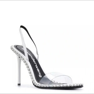Alexander Wang Nova slingback stiletto heels
NEW